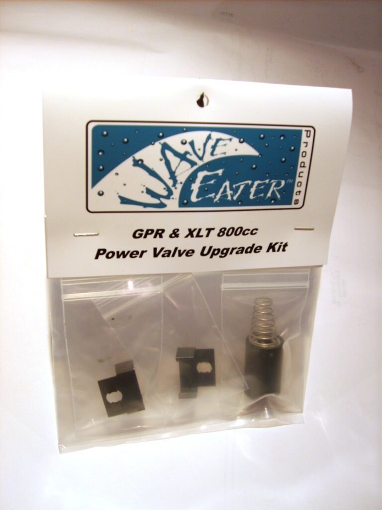 Power Valve Upgrade Kit 800cc
