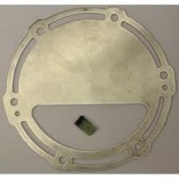 D-Plate and Temp Chip For Yamaha 1200cc -1300cc